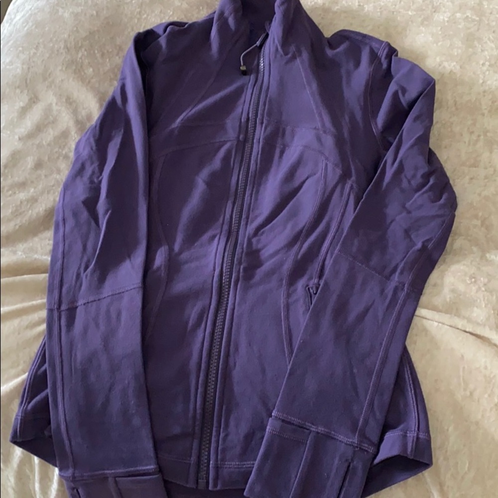 Lululemon define jacket